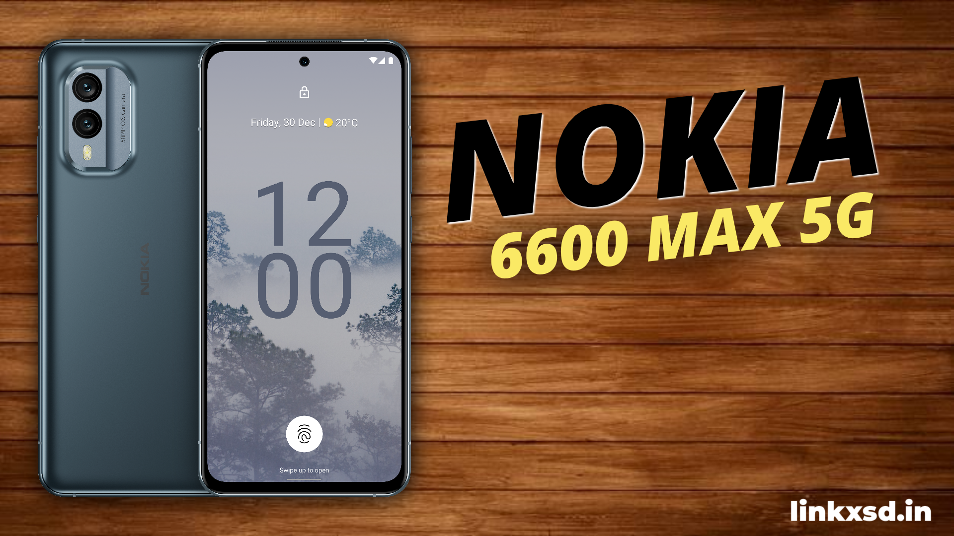 Nokia 6600 Max 5G