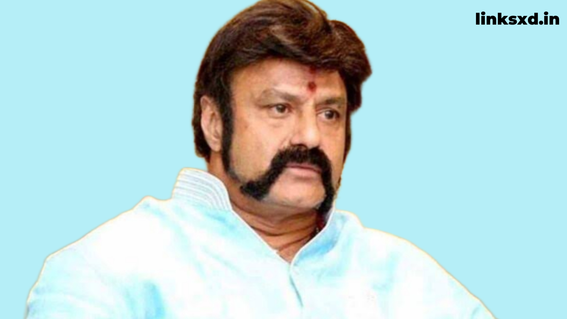 Telugu superstar NBK
