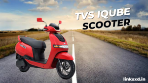 TVS iQube