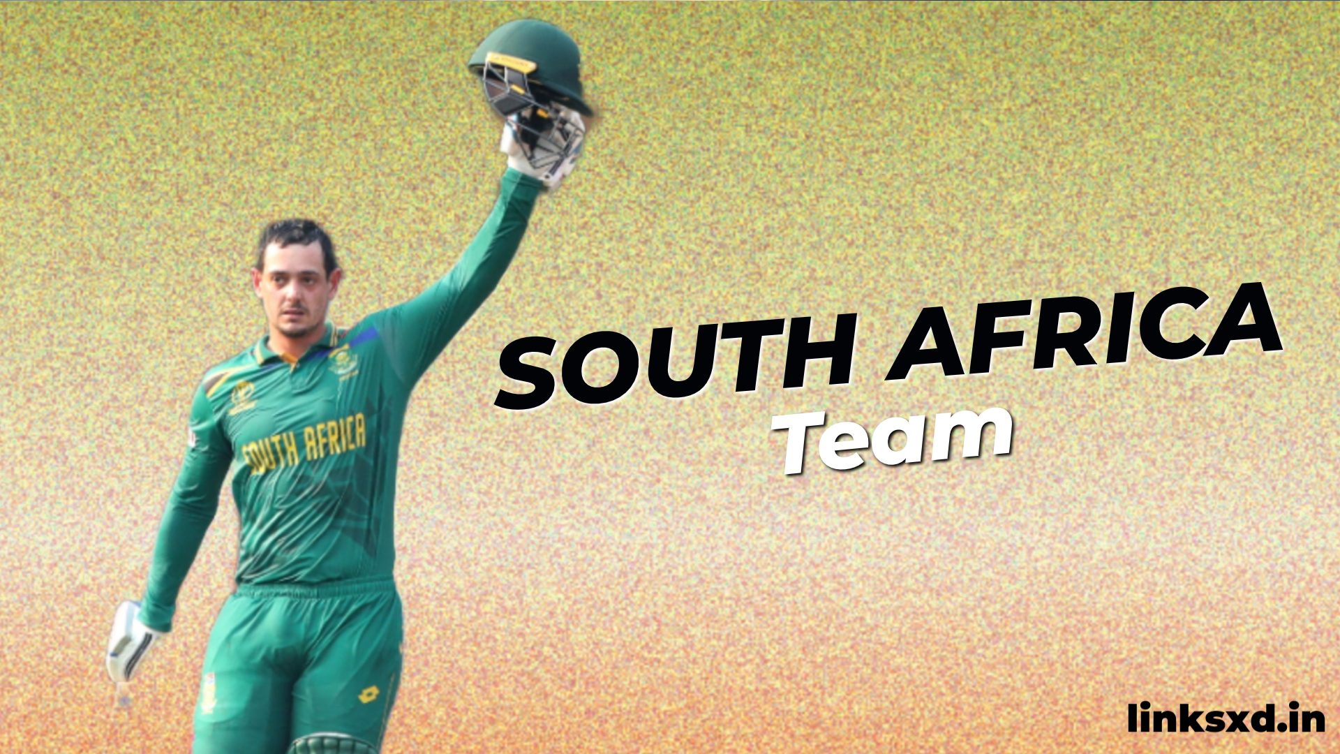 South Africa T20 World Cup 2024