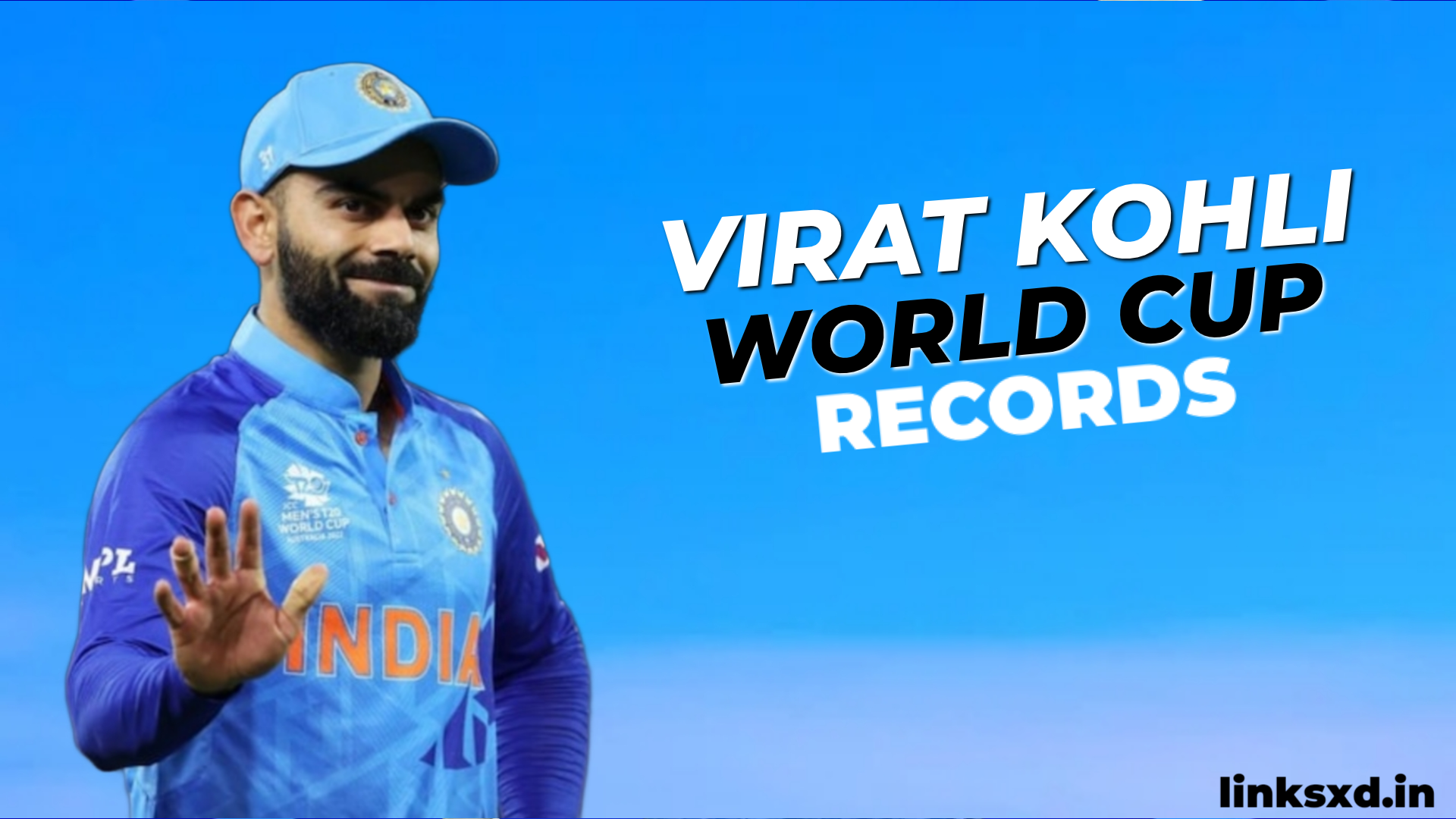 T20 World Cup Top Records