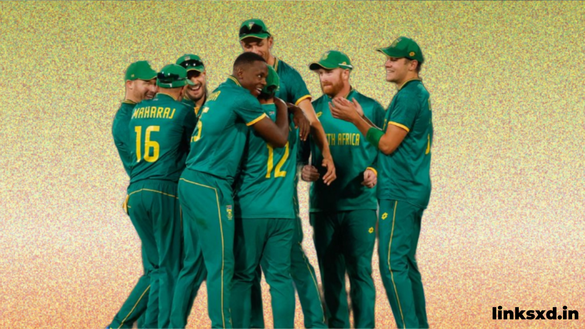 South Africa T20 World Cup 2024