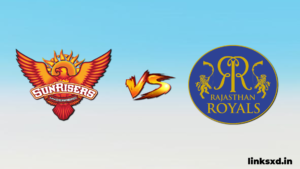 SRH vs RR Qualifier 2