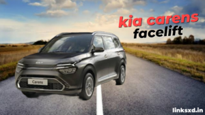 Kia Carens Facelift