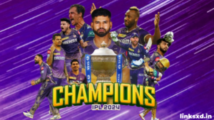 The final match between Kolkata and Hyderabad only 29 finished in over. This is from IPL 17 The year holds the record for the shortest finals or playoff match in history. KKR has 57 Won the match with balls remaining. This is the biggest margin of victory in the IPL final (ball remaining) Is.