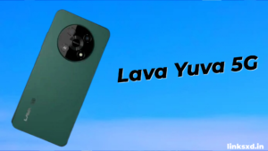 Lava Yuva 5G