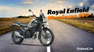 Royal Enfield Himalayan 450