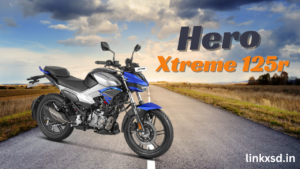 Hero Xtreme 125r