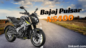 New Bajaj Pulsar NS400