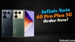 Infinix Note 40 Pro Plus 5G
