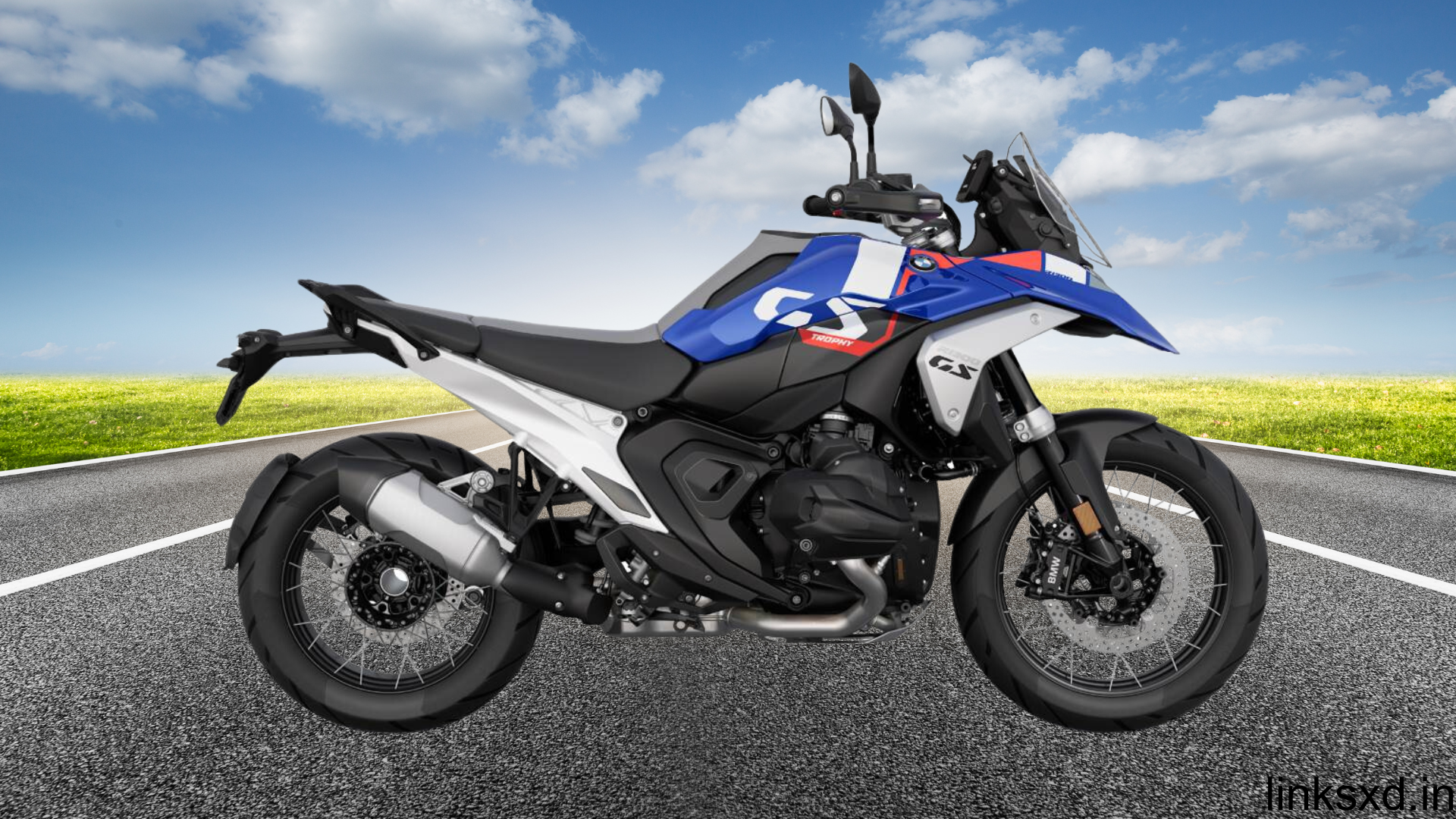 BMW R 1300 GS