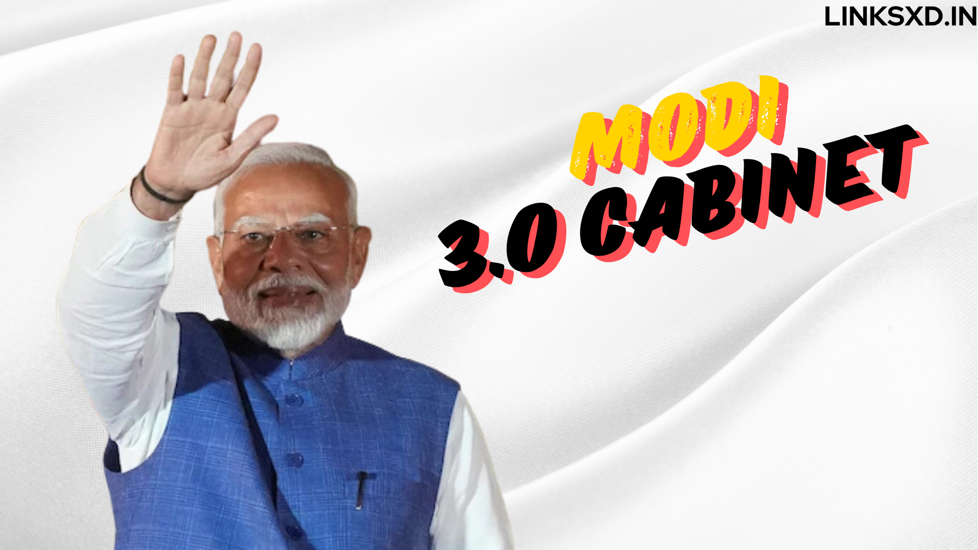 Modi 3 Cabinet