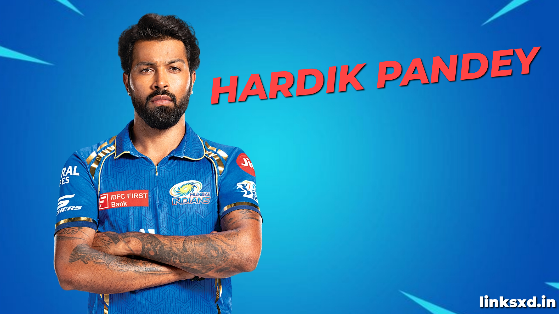 Hardik Pandya the Bowler