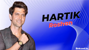 Hrithik Roshan