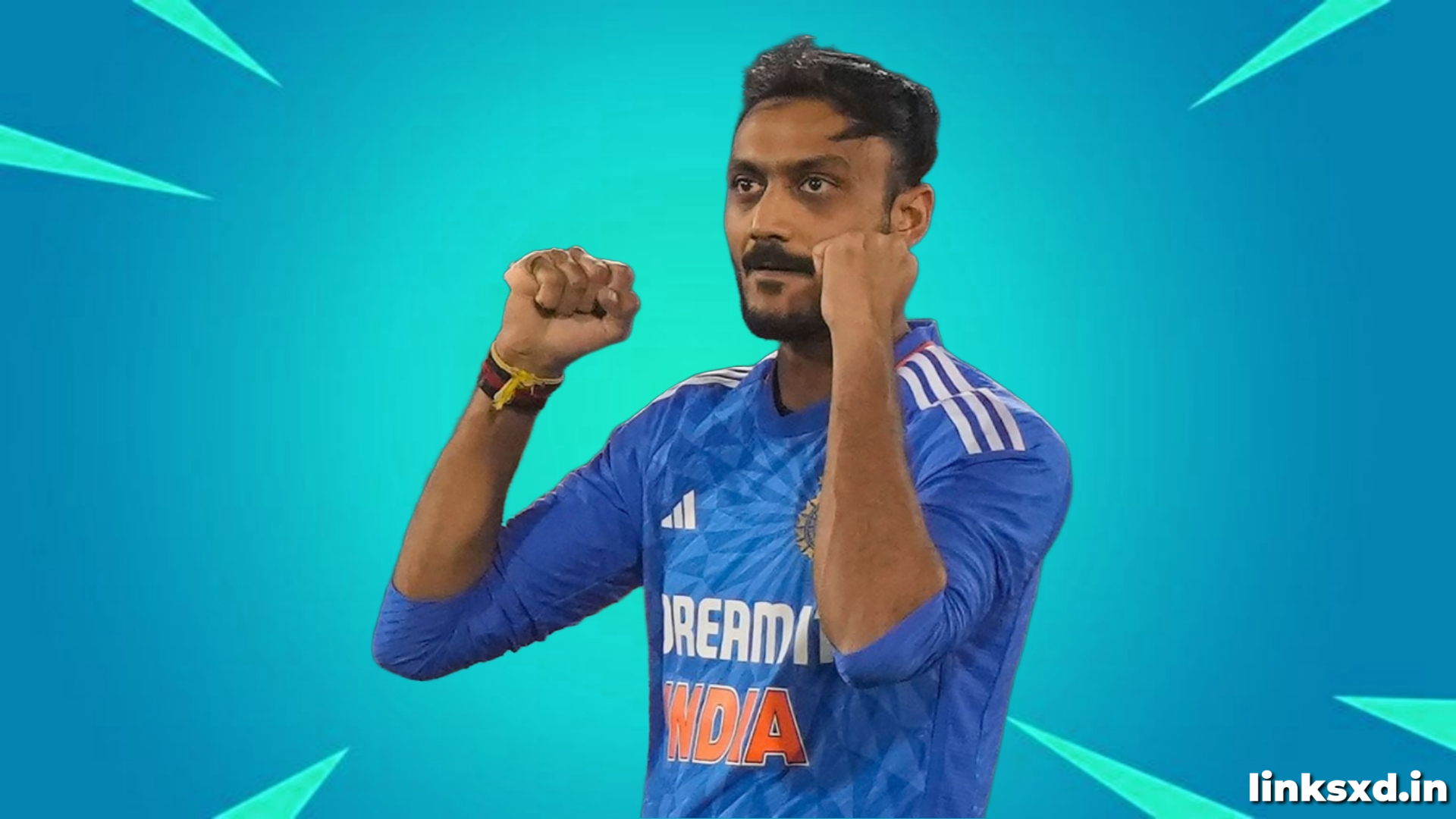 Axar Patel