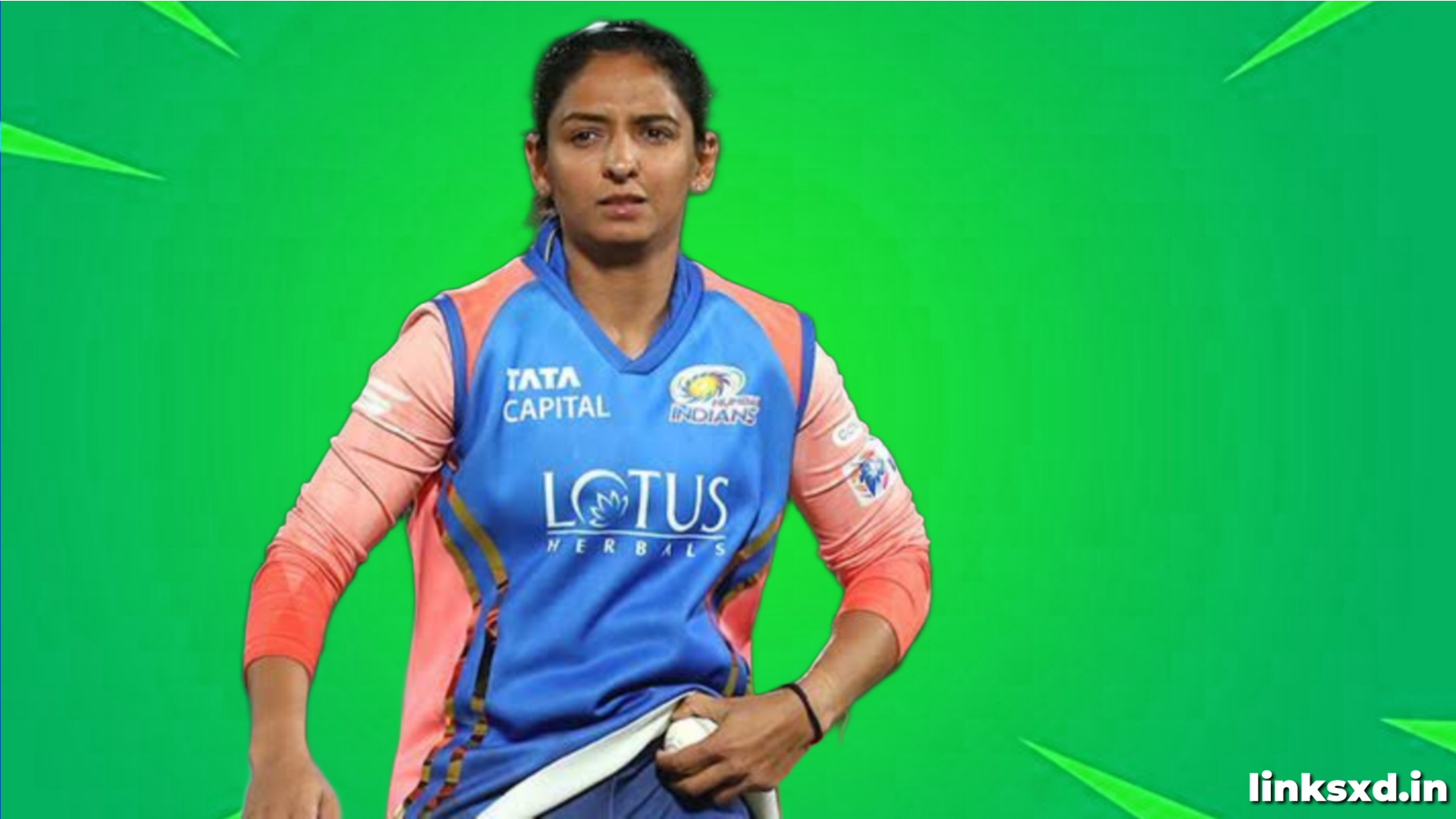 Harmanpreet Kaur