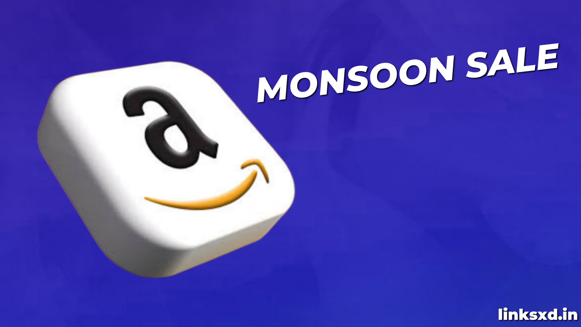 Amazon Monsoon Sale