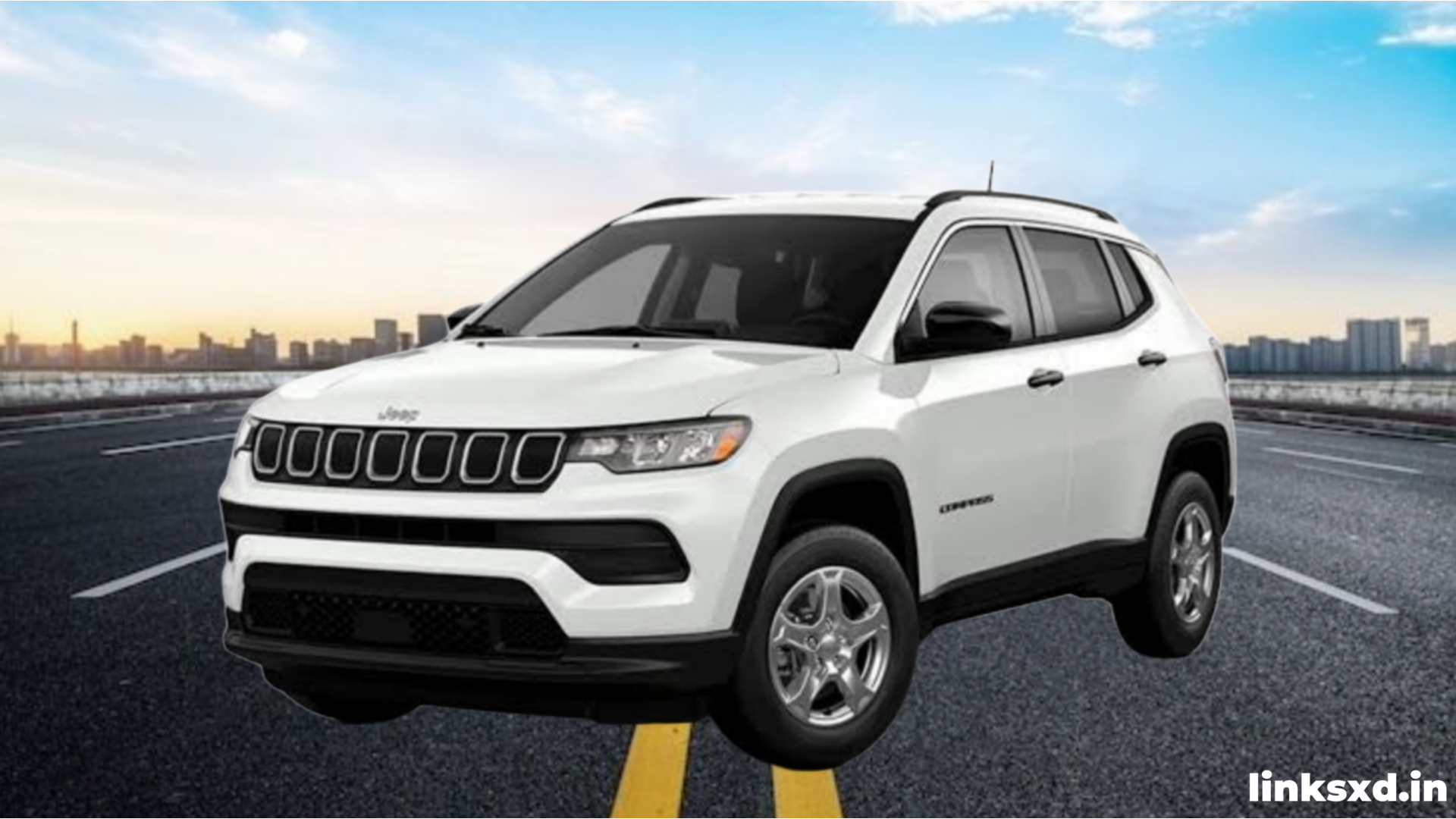 Jeep Compass Sport