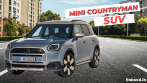 Countryman E Electric SUV