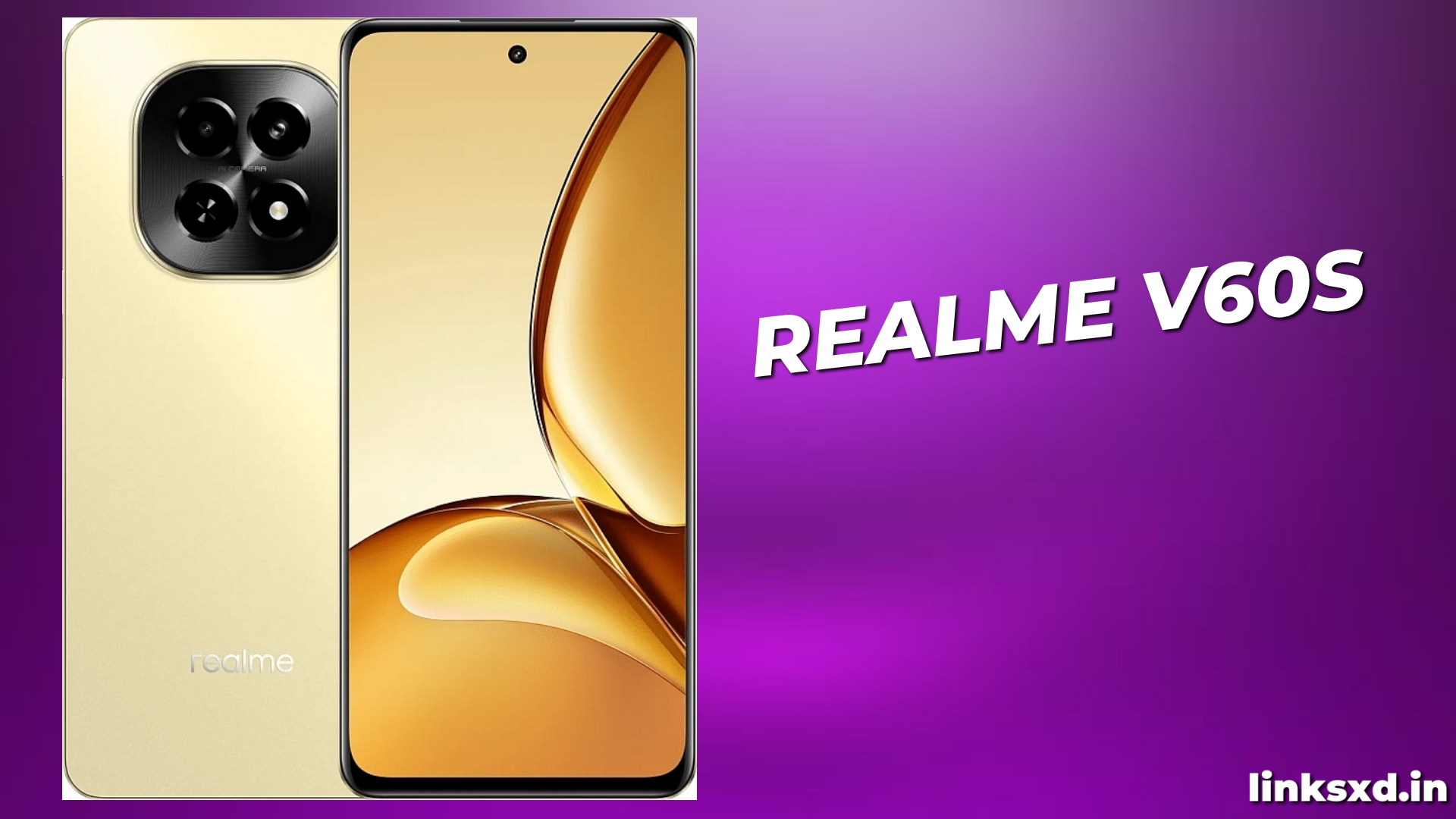 Realme V60s