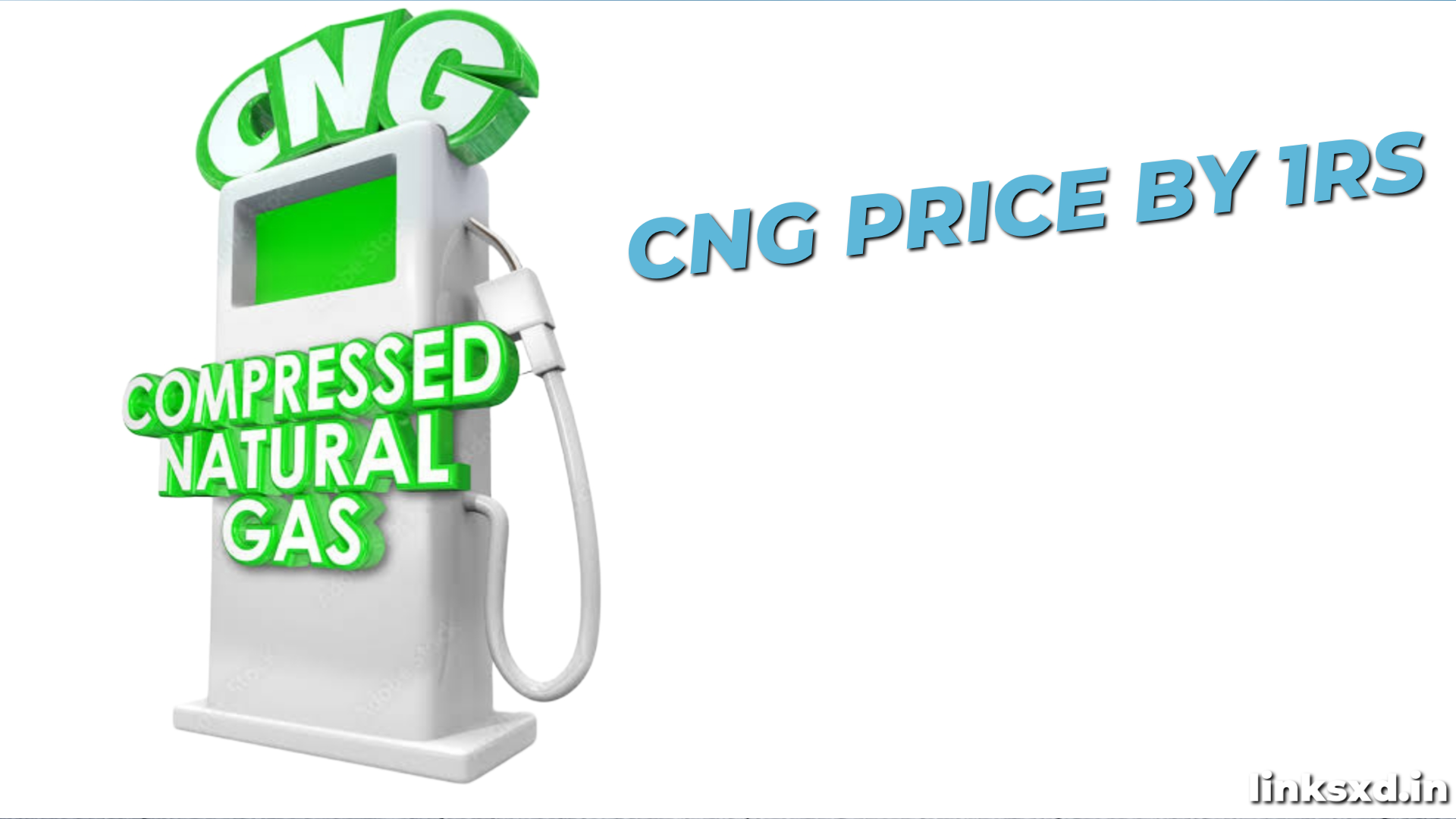 CNG Prices By Rs 1