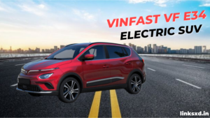 VinFast VF e34 Electric SUV