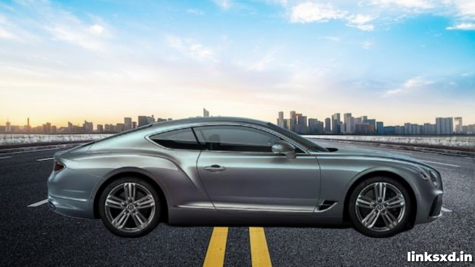 New Continental GT