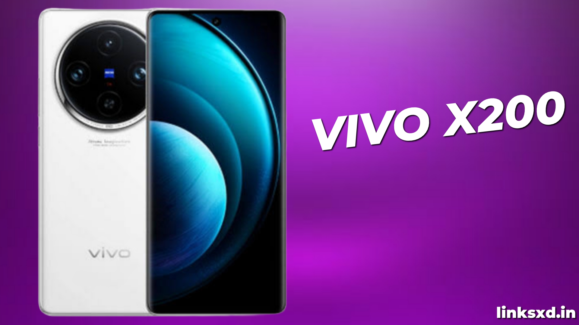 Vivo X200 Pro Tipped