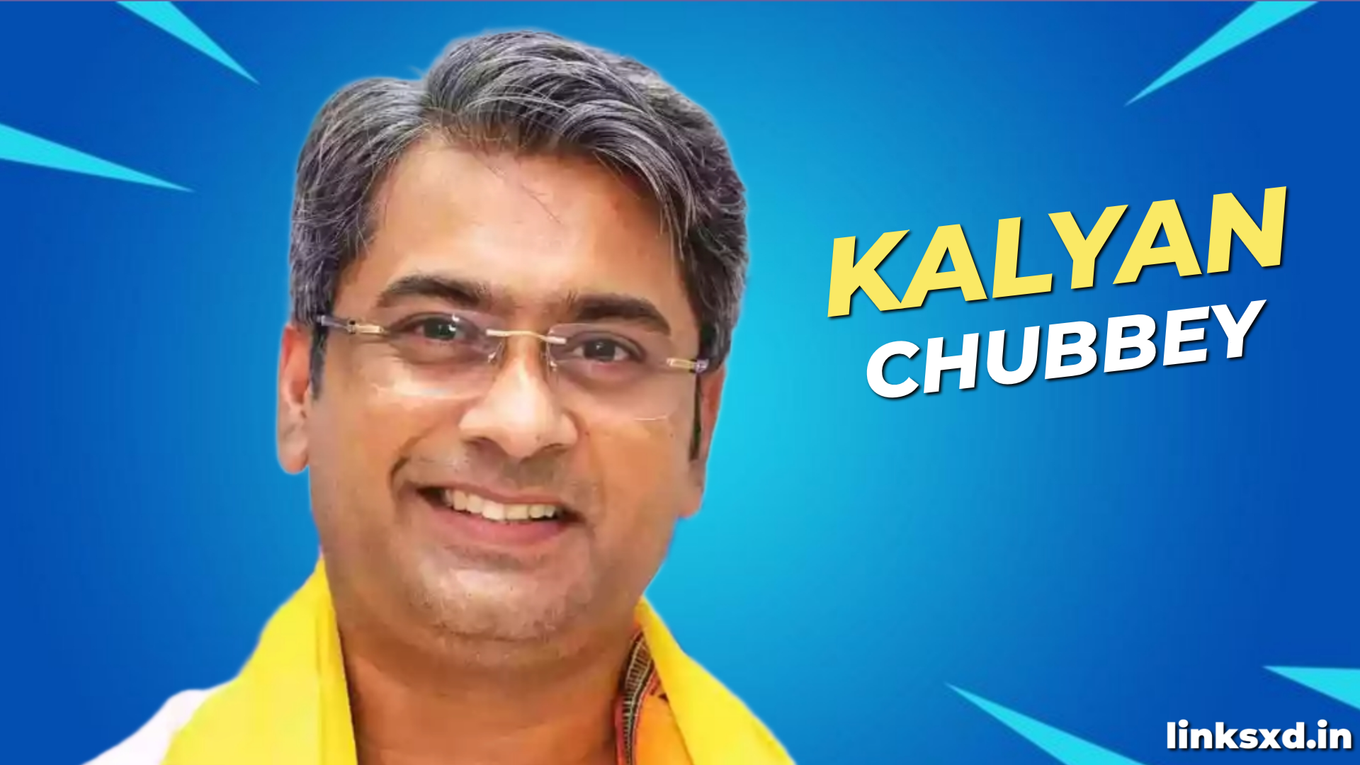 Kalyan Chaubey