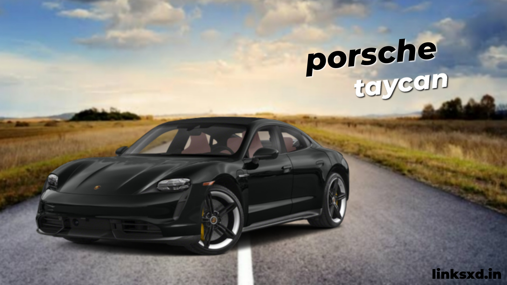 For an energetic driving experience, choose the Taycan GTS. Featuring Porsche-designed overboost technology to temporarily boost power, sports drive mode to optimize performance, and a rear-wheel steering system designed to increase agility - plus aggressive front bumper with carbon fiber accents and bold skirts that communicate its sporty DNA - this vehicle makes an impressionful statement of athleticism and power.