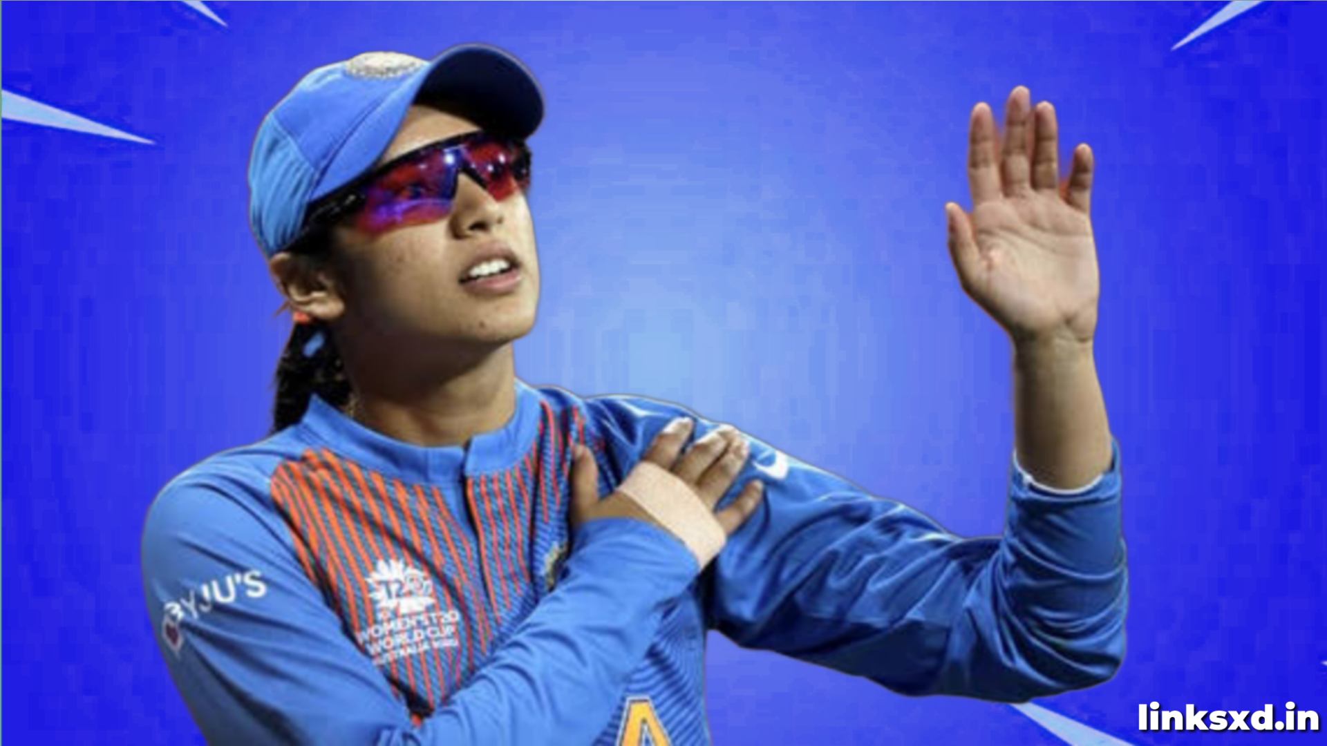 Smriti Mandhana