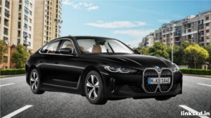 BMW i4 Recalled