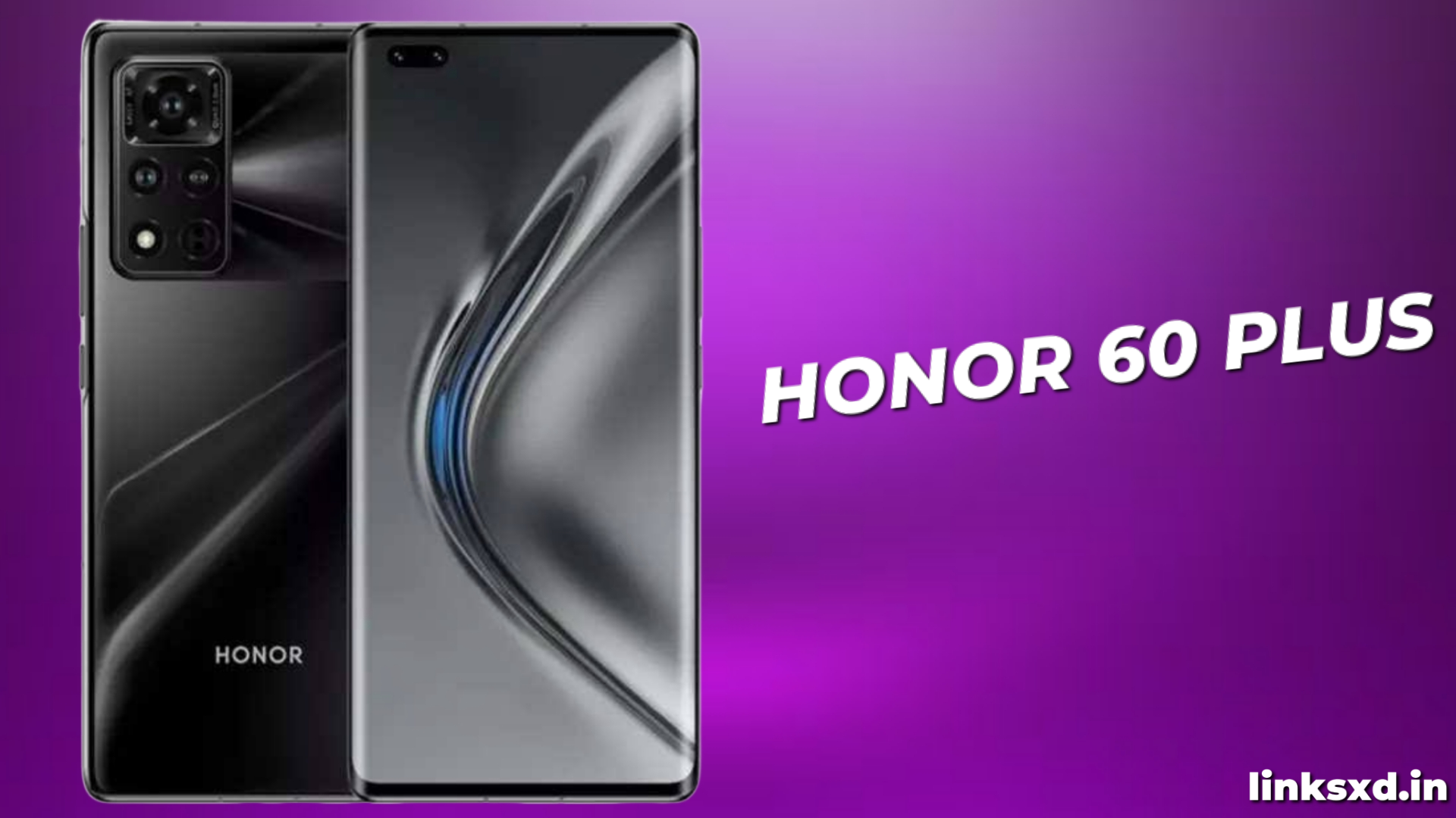 Honor Play 60 Plus