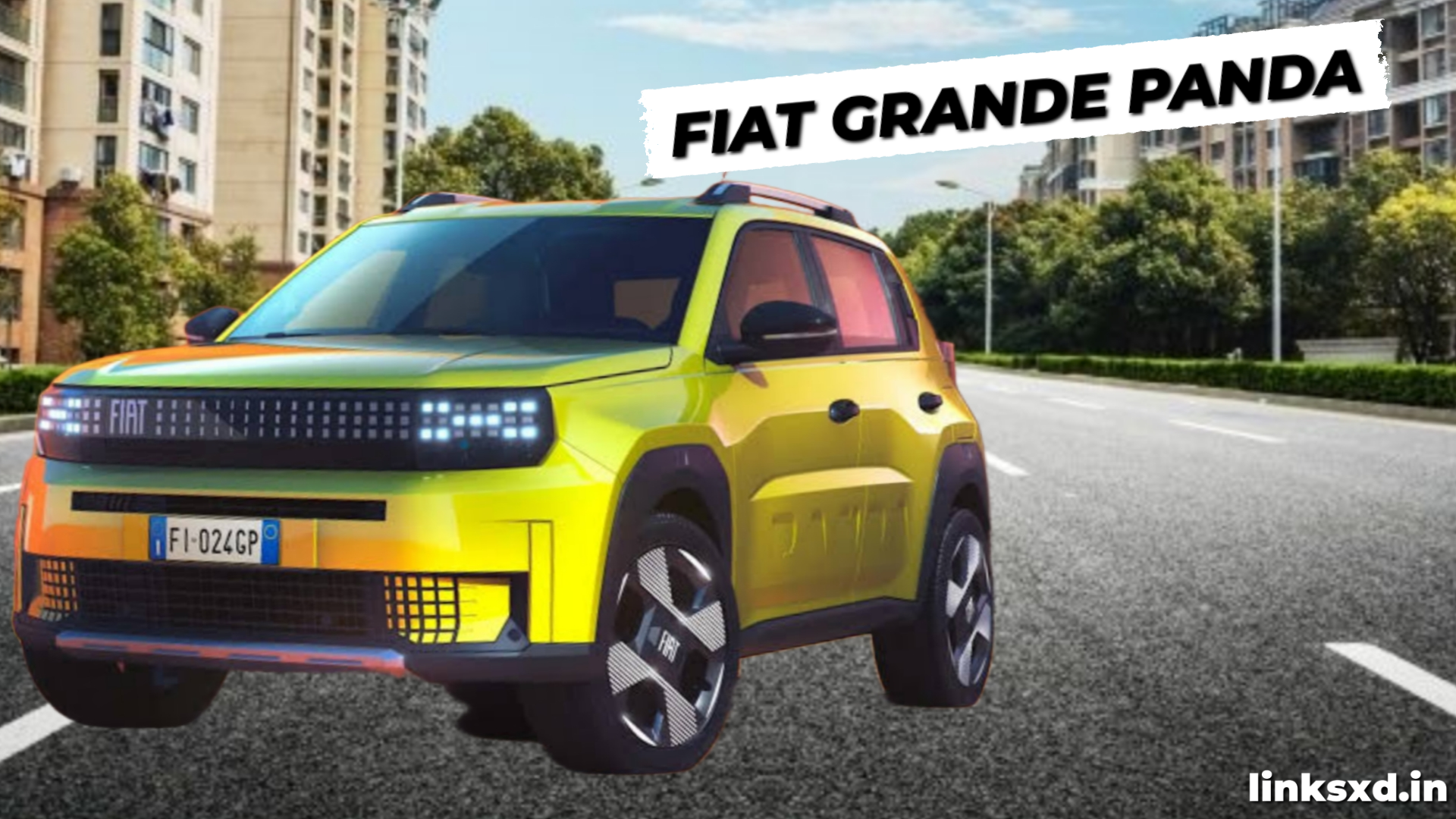 Fiat Grande Panda