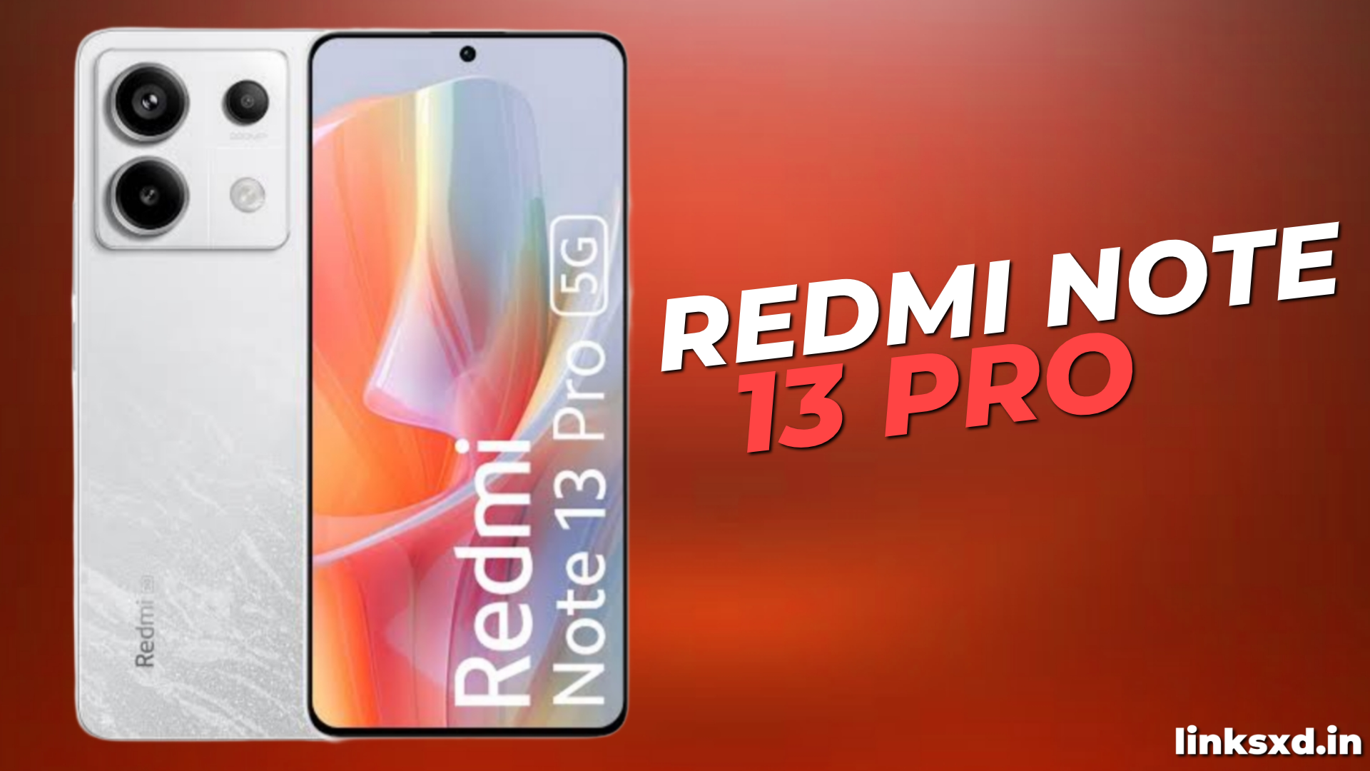 Redmi Note 13 Pro 5G