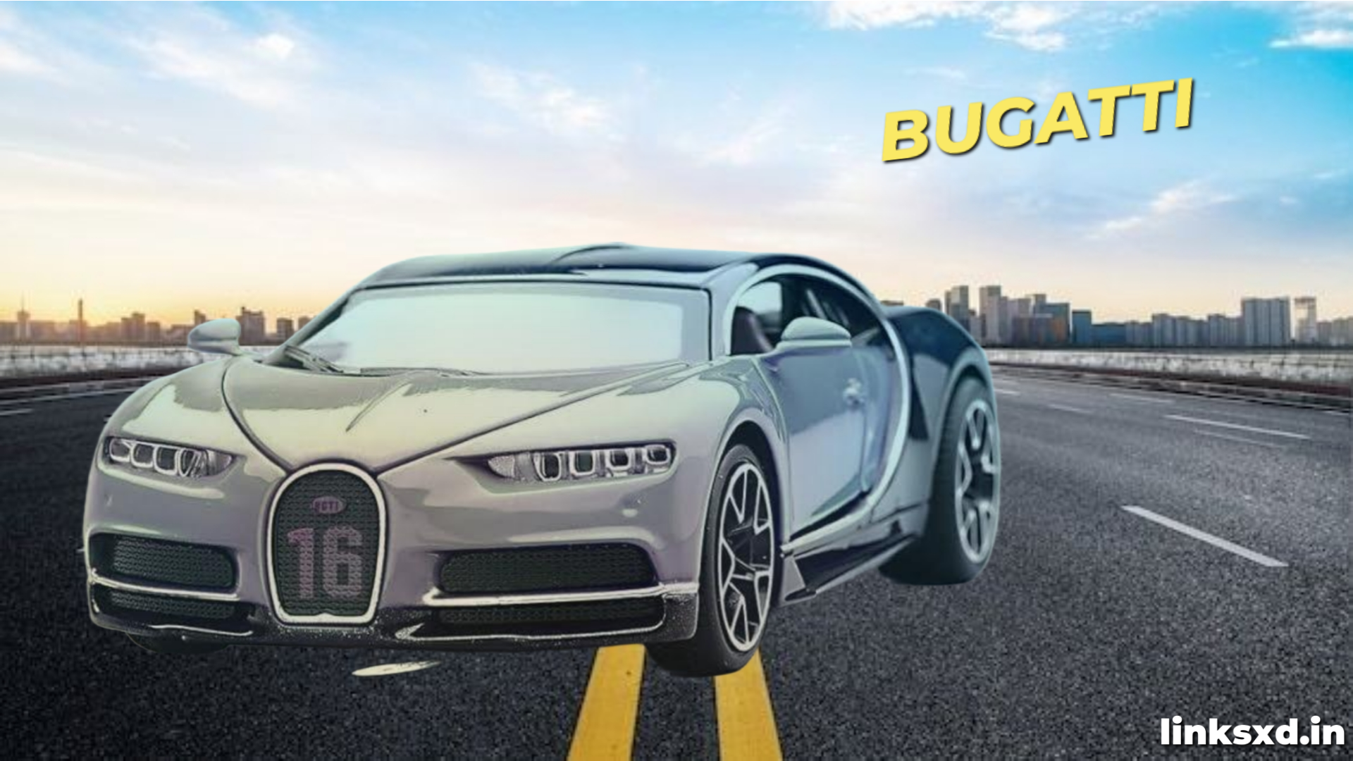 Bugatti Tourbillon