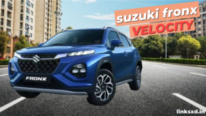 Suzuki Fronx Velocity Edition