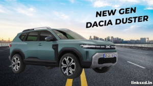 New-Gen Dacia Duster