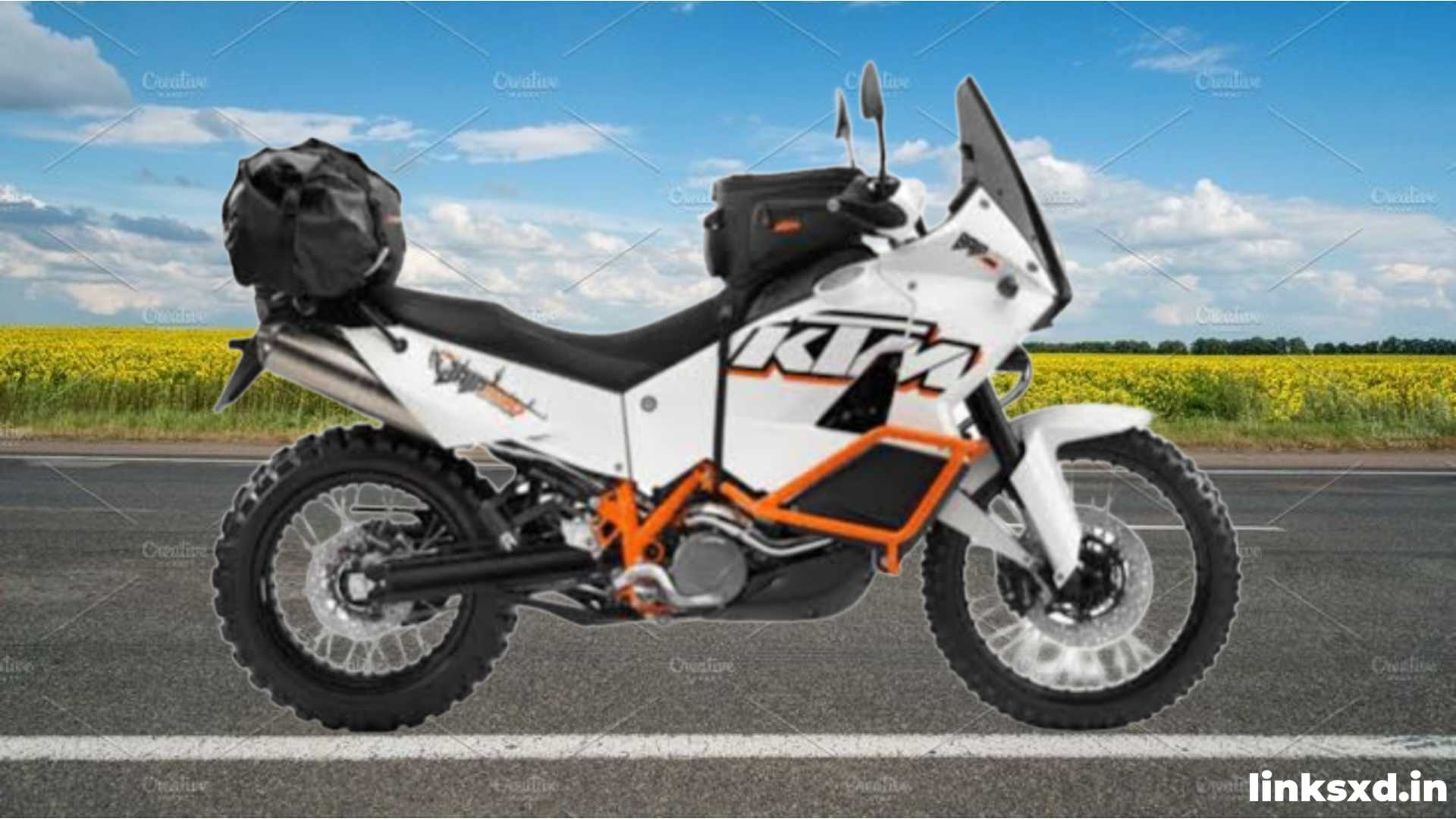 Next-Gen KTM 990