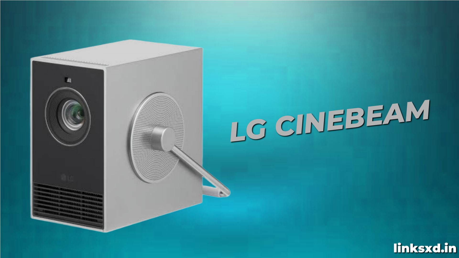 LG CineBeam Q