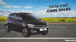 Tata CNG Car Sales