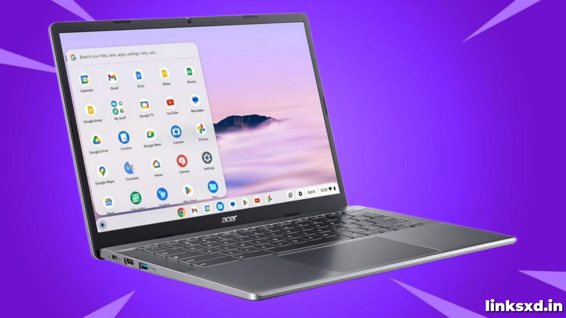 Chromebook Plus