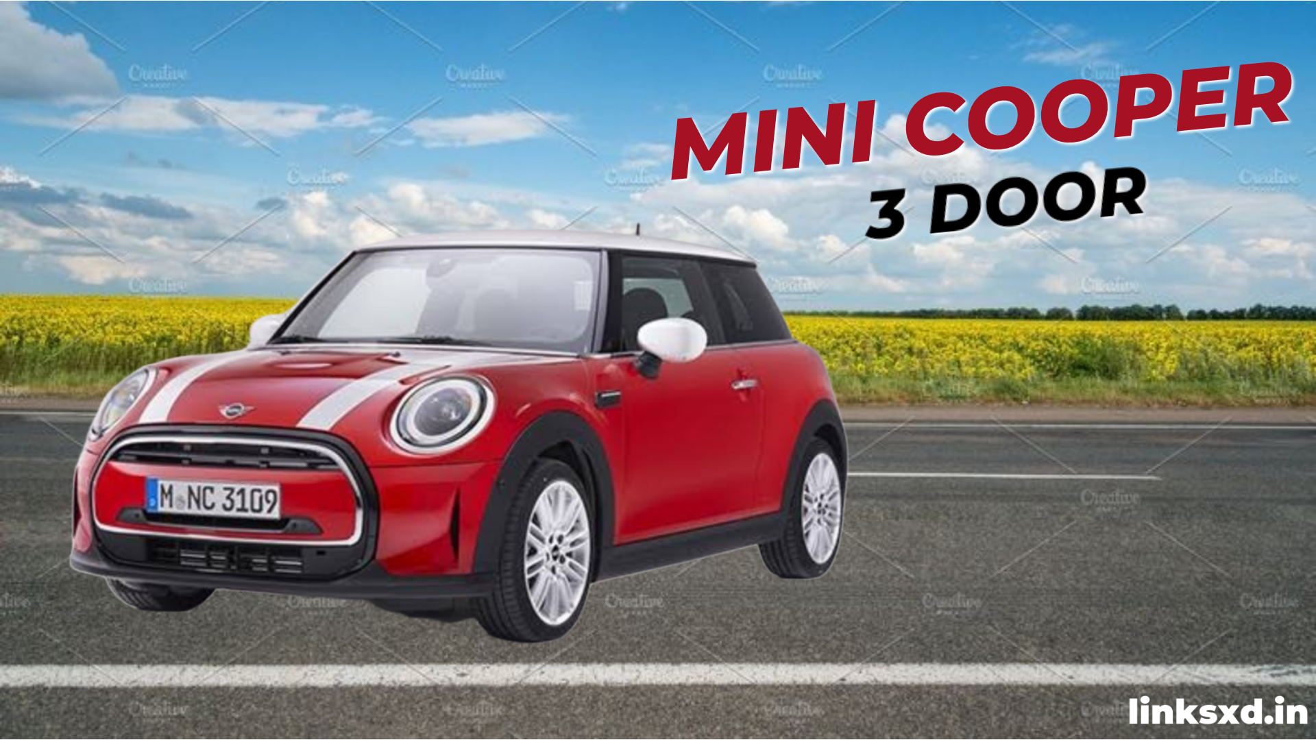 Mini Cooper 3-Door