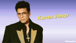 Karan Johar Speaks