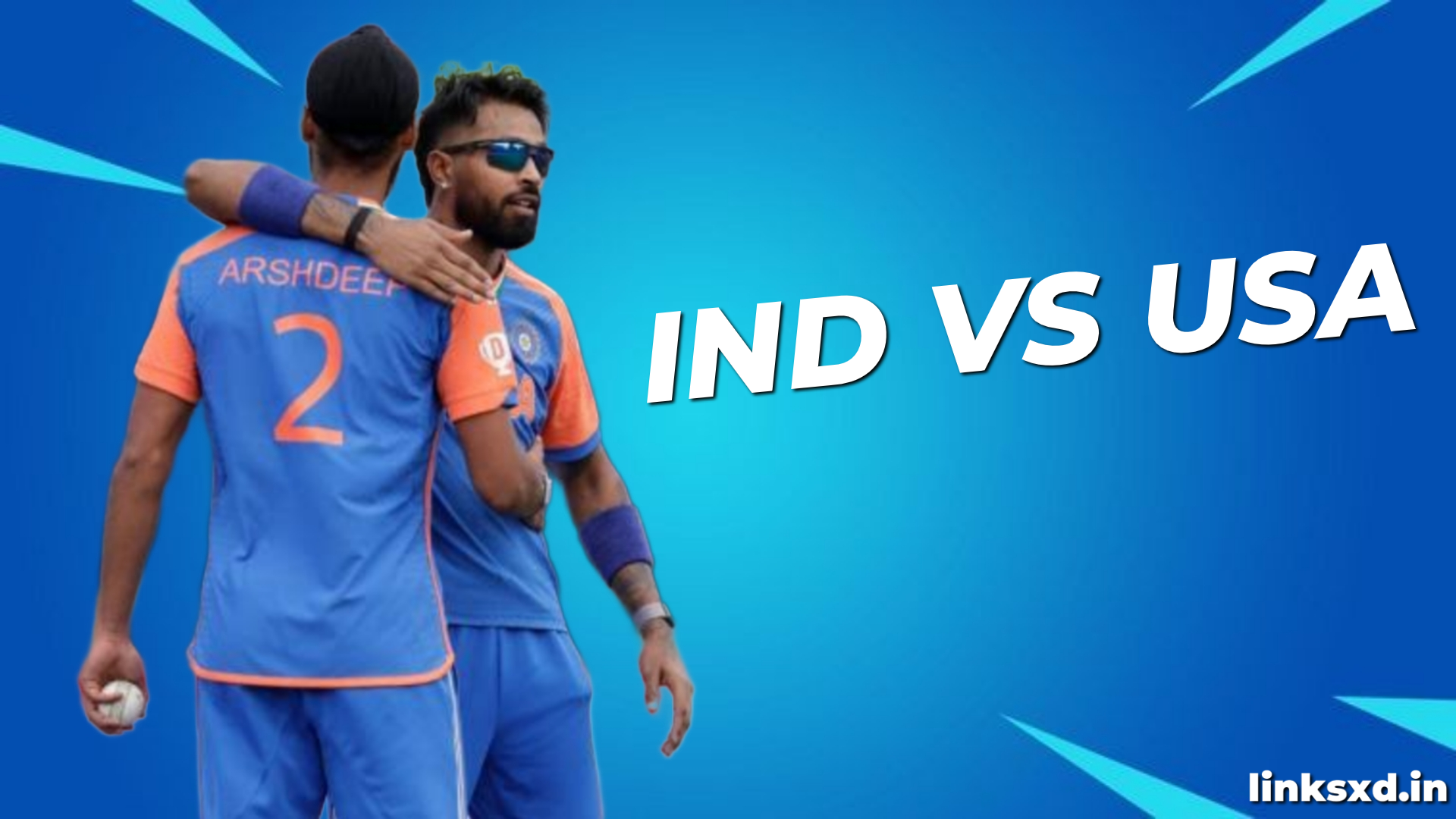 IND Vs USA