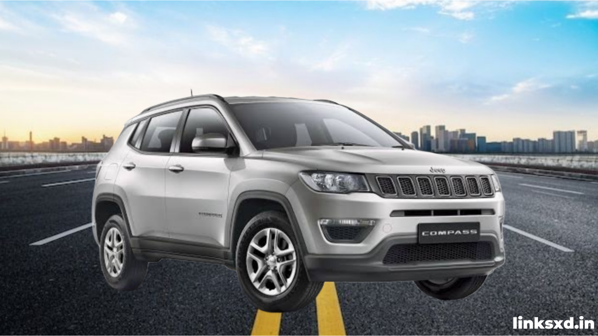 Jeep Compass Sport