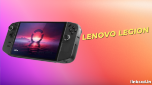 Lenovo Legion Go