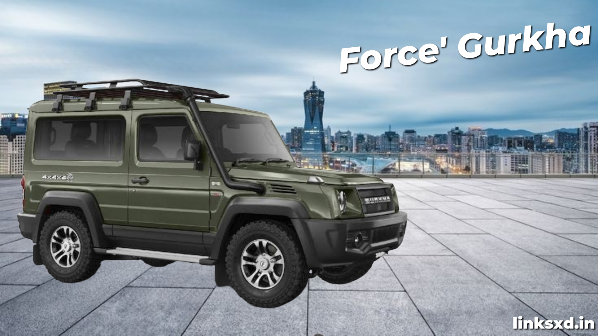 Force Gurkha