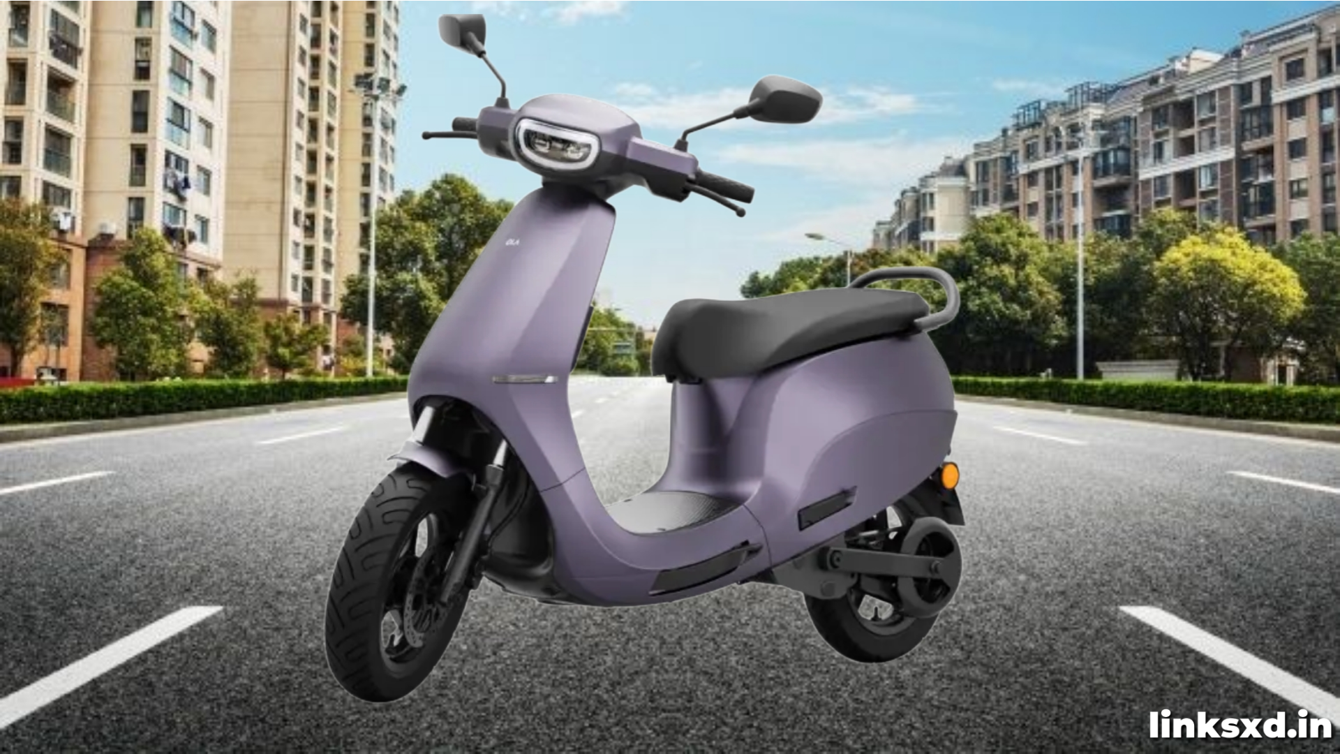 S1 Scooter Portfolio