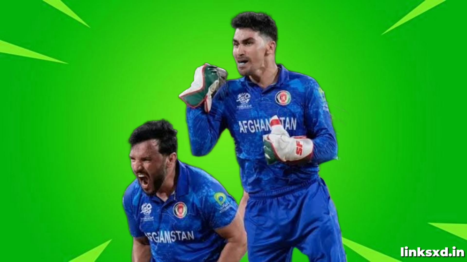 Afghanistan Upset Australia